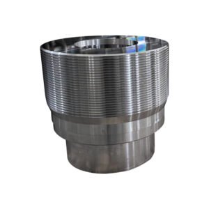 Custom Machining Stainless Steel Screw Cap for Mining