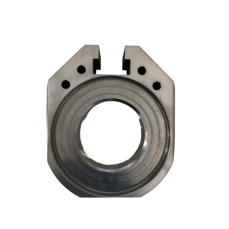 Custom Steel Precision Machining Valve Parts