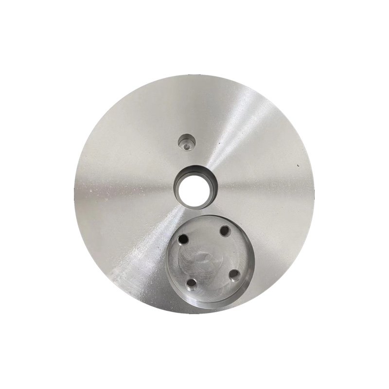 Customized Stainless Steel Machining Plate