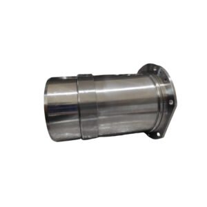 Machined barrel components