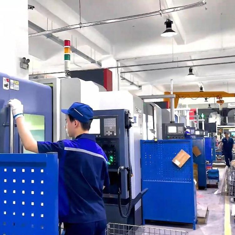 cnc machining services